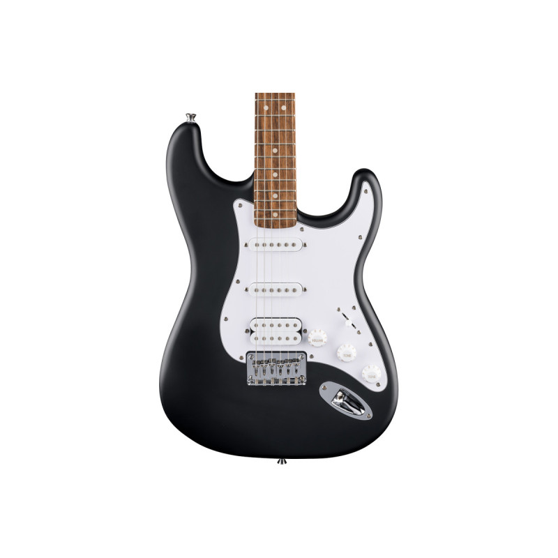 SQUIER by FENDER DEBUT STRATOCASTER HT HSS BLACK Електрогітара