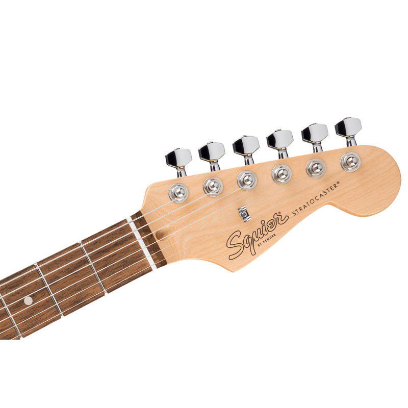 SQUIER by FENDER DEBUT STRATOCASTER HT HSS BLACK Електрогітара