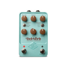 Педаль ефектів UNIVERSAL AUDIO Del-Verb Ambience Companion