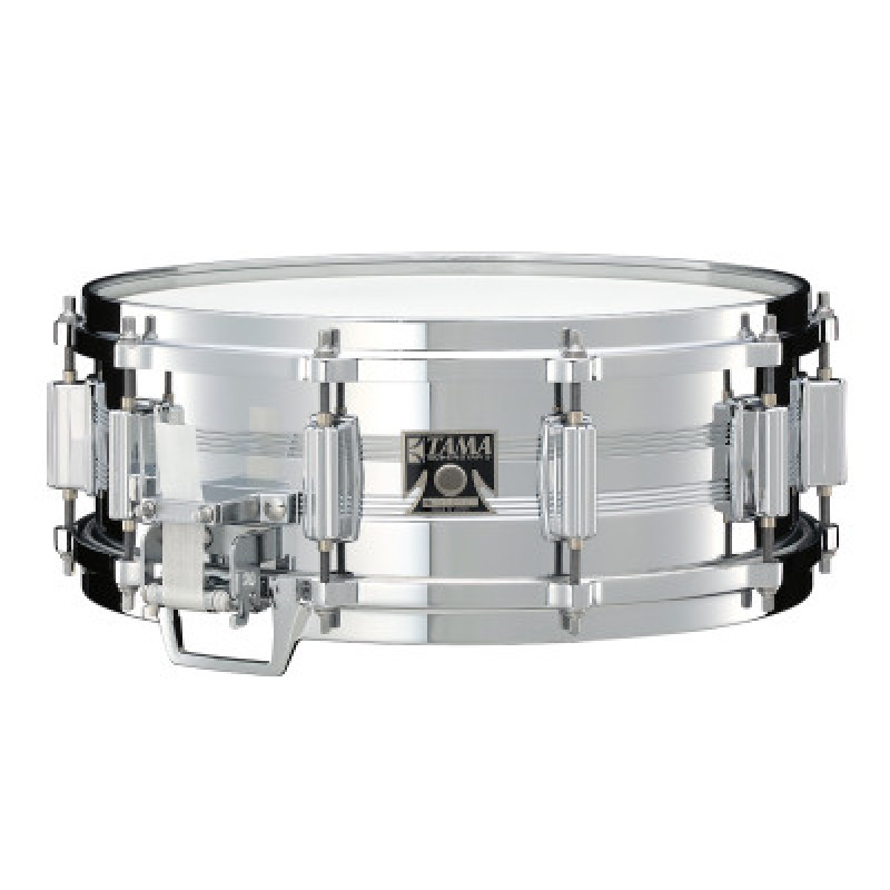 Малий барабан TAMA 50TH LIMITED MASTERCRAFT STEEL REISSUE SNARE DRUM 