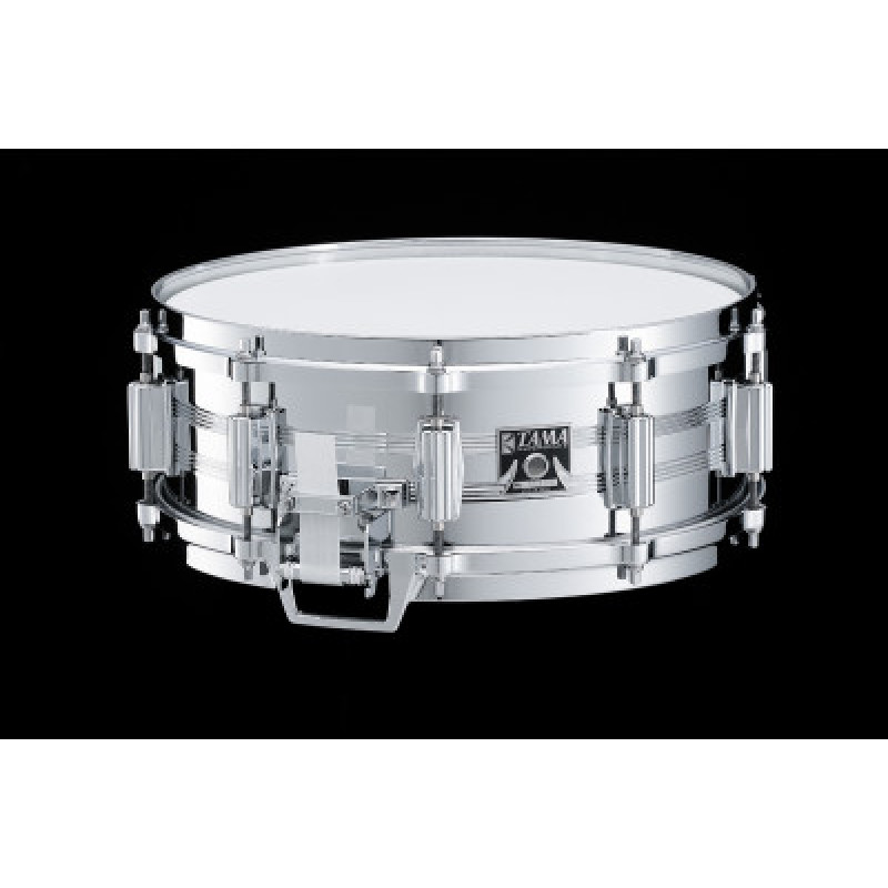 Малий барабан TAMA 50TH LIMITED MASTERCRAFT STEEL REISSUE SNARE DRUM 