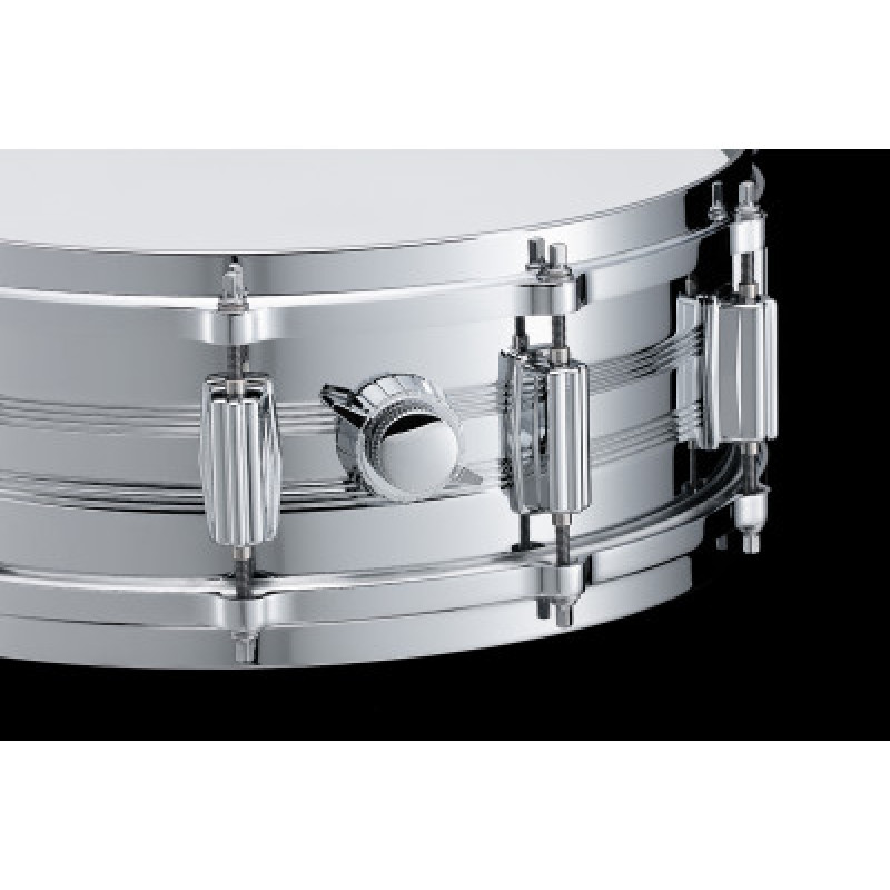 Малий барабан TAMA 50TH LIMITED MASTERCRAFT STEEL REISSUE SNARE DRUM 