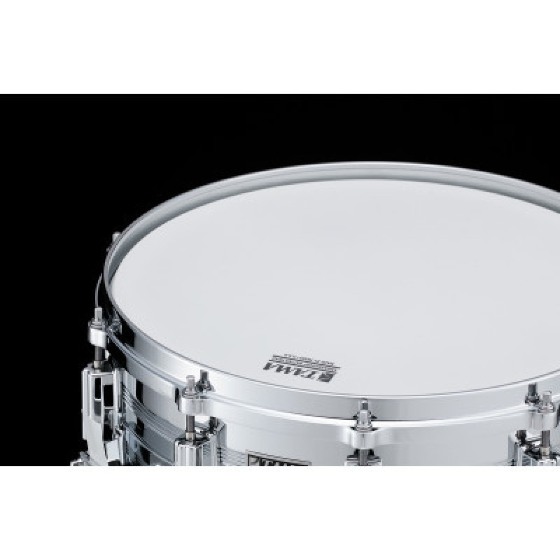 Малий барабан TAMA 50TH LIMITED MASTERCRAFT STEEL REISSUE SNARE DRUM 