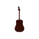 FENDER CALIFORNIA DEBUT REDONDO NATURAL Акустическая гитара