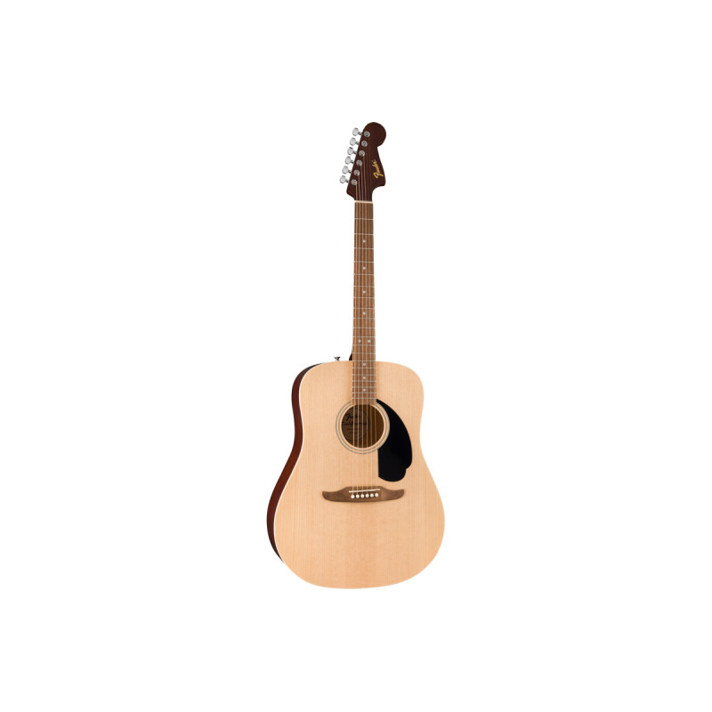 FENDER CALIFORNIA DEBUT REDONDO NATURAL Акустическая гитара