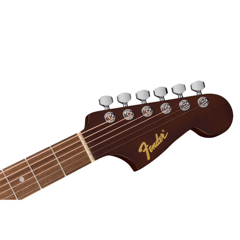 FENDER CALIFORNIA DEBUT REDONDO NATURAL Акустическая гитара