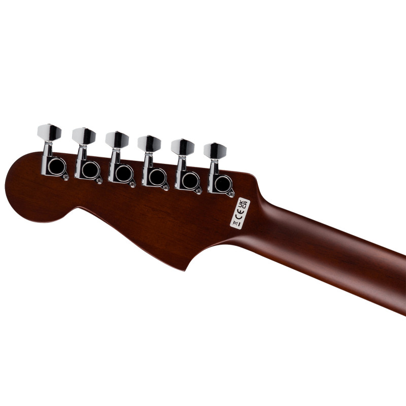 FENDER CALIFORNIA DEBUT REDONDO NATURAL Акустическая гитара
