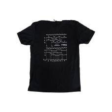 MOOG Polyrhythms Tee LARGE Футболка