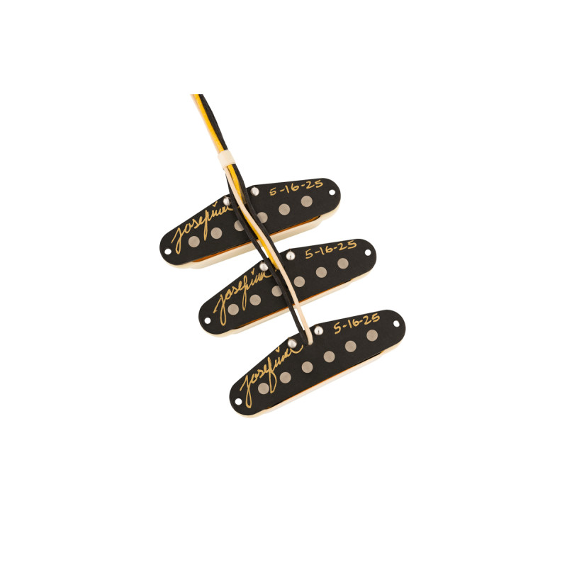 FENDER JOSEFINA HAND WOUND DUAL MAG II STRATOCASTER PICKUPS Набір звукознімачів