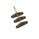 FENDER JOSEFINA HAND WOUND DUAL MAG II STRATOCASTER PICKUPS Набір звукознімачів