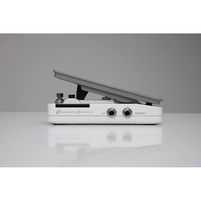 HOTONE AUDIO AMPERO II PRESS EXPRESSION PEDAL Педаль експресії