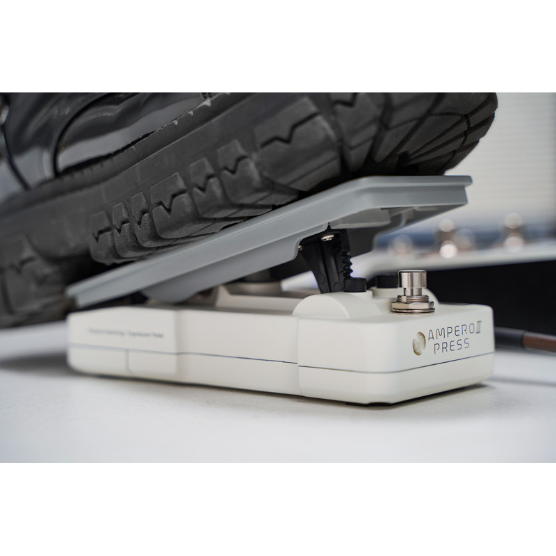 HOTONE AUDIO AMPERO II PRESS EXPRESSION PEDAL Педаль експресії
