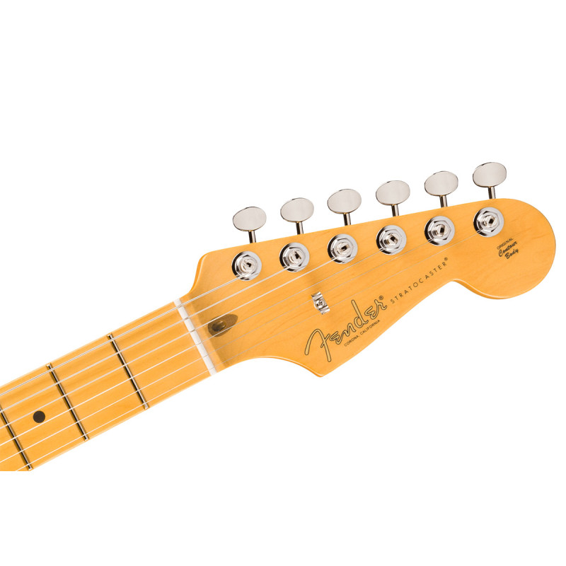 FENDER AMERICAN PROFESSIONAL CLASSIC STRATOCASTER HSS FADED BLACK Электрогитара