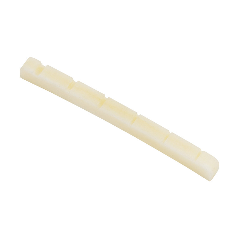 FENDER PRE-SLOTTED GENUINE BONE NUT FOR ELECTRIC GUITAR 9.5