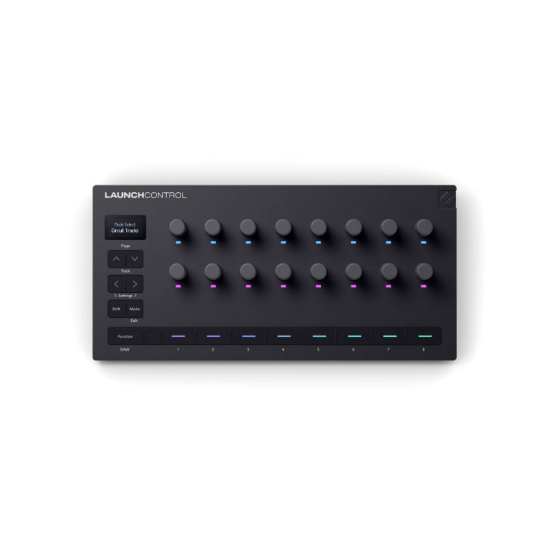 NOVATION Launch Control 3 MIDI-контроллер