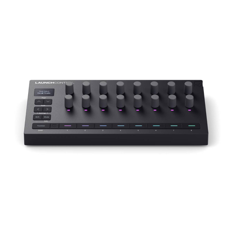 NOVATION Launch Control 3 MIDI-контроллер