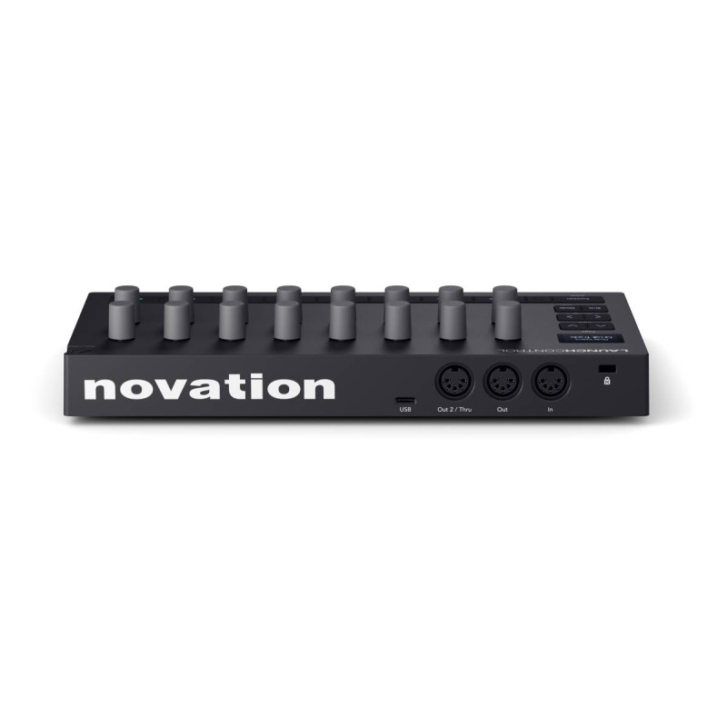 NOVATION Launch Control 3 MIDI-контроллер