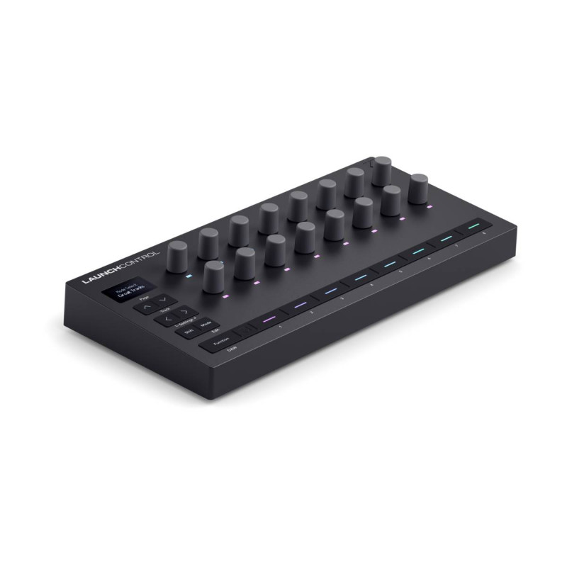 NOVATION Launch Control 3 MIDI-контроллер