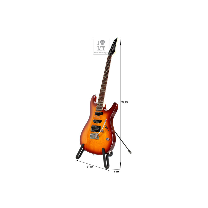 IBANEZ GSA-60 BS Електрогітара