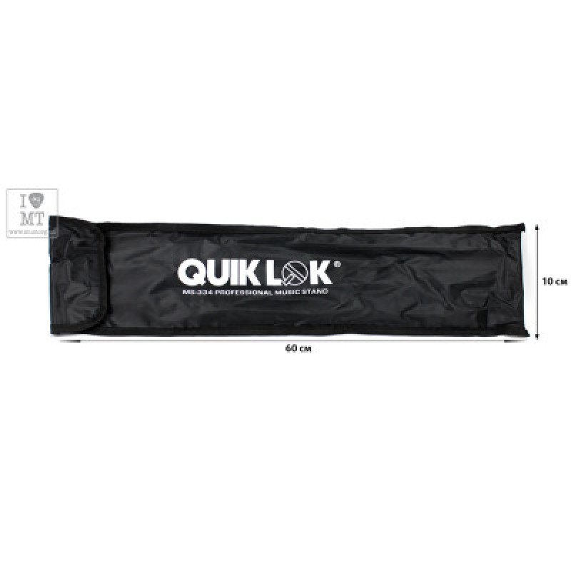 Пюпітр QUIK LOK MS334
