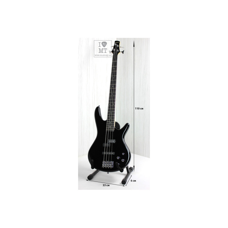 IBANEZ GSR200 BK Бас-гитара