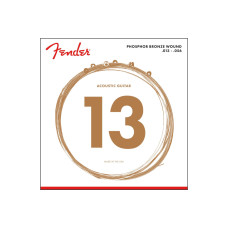 FENDER 60M Струни для акустичної гітари