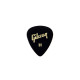 Медіатор GIBSON APRGG-74H 1 2 GROSS BLACK STANDARD STYLE HEAVY