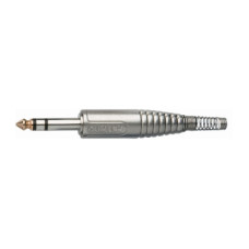 Конектор Jack стерео 6.3 мм QUIK LOK G224