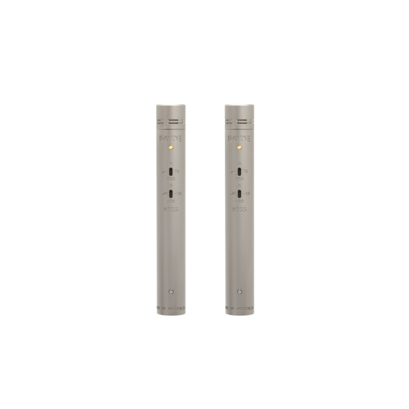 RODE NT55 MATCHED PAIR Микрофон