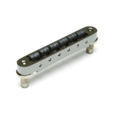 Бридж типу tune-o-matic GRAPH TECH PS-8843-BN