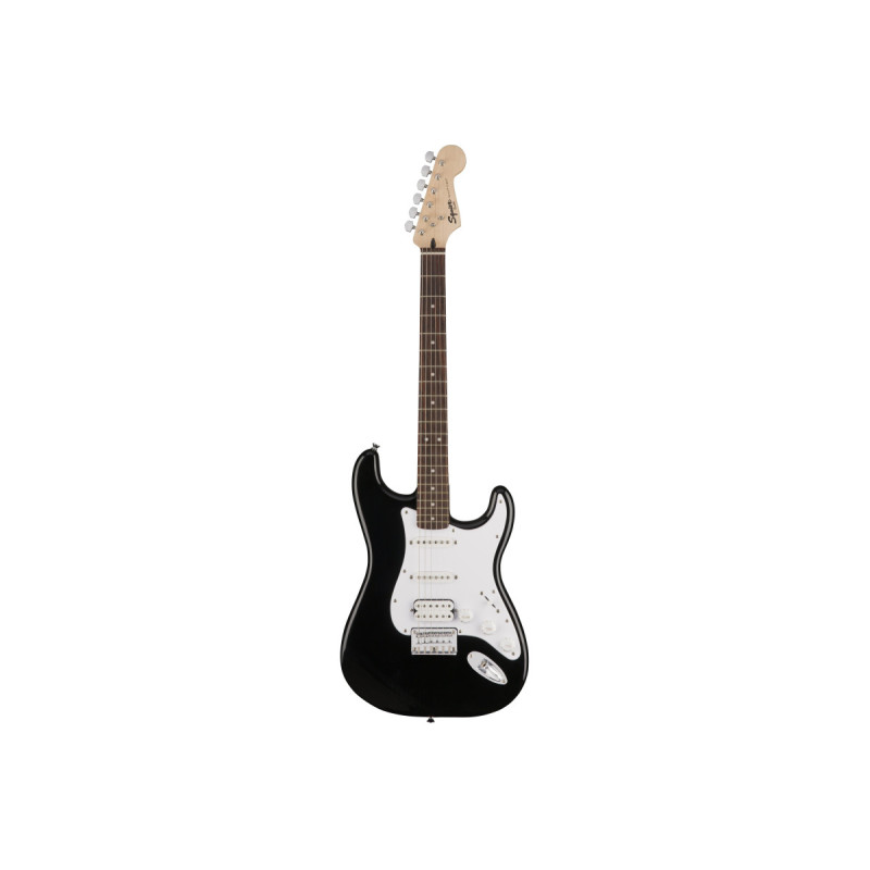 SQUIER by FENDER BULLET STRATOCASTER HT HSS BLK Электрогитара