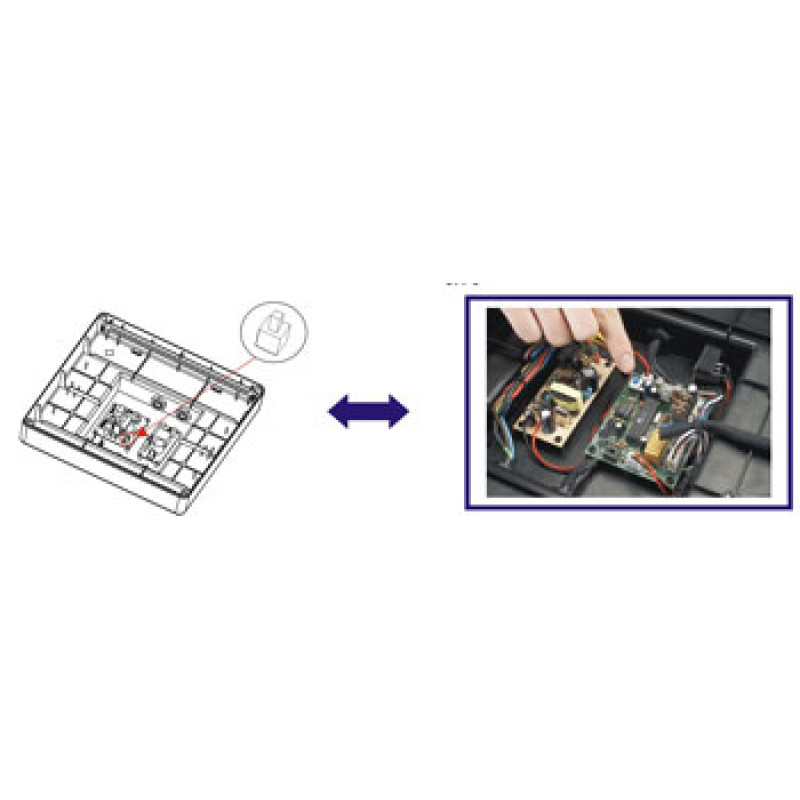 Led color panel CP-30