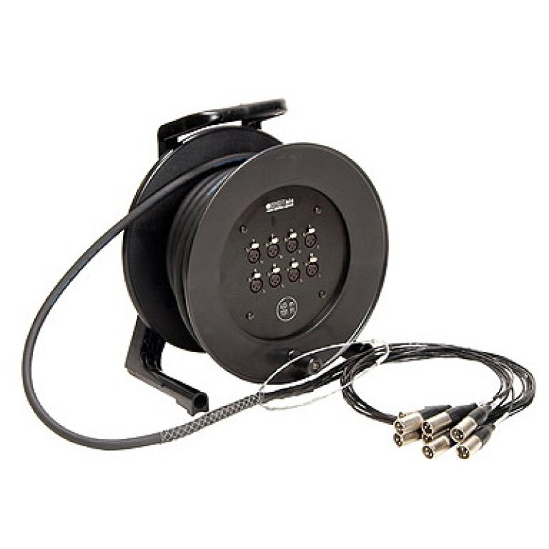 KLOTZ MC0230 Мультикор MiniCore XLR/XLR 2x30 м