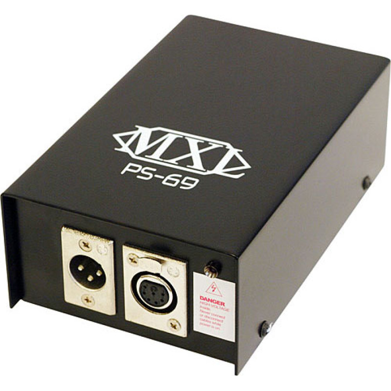 MARSHALL ELECTRONICS MXL PS-69 Блок фантомного живлення