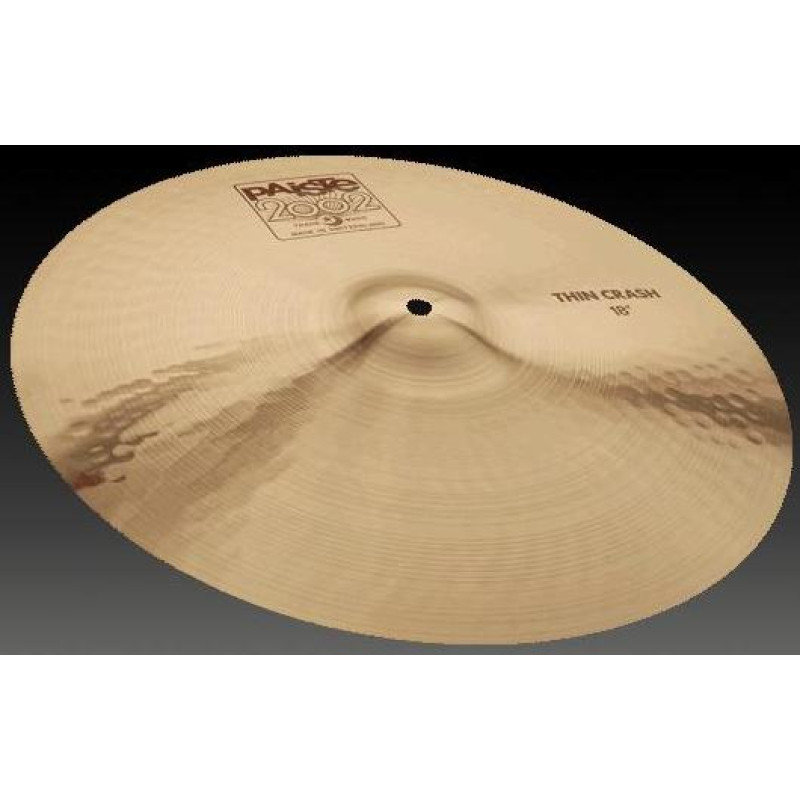 2002 Thin Crash 18