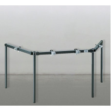 PEARL DR-80 Трибічна рама‑стойка для ударної установки (U‑rack)