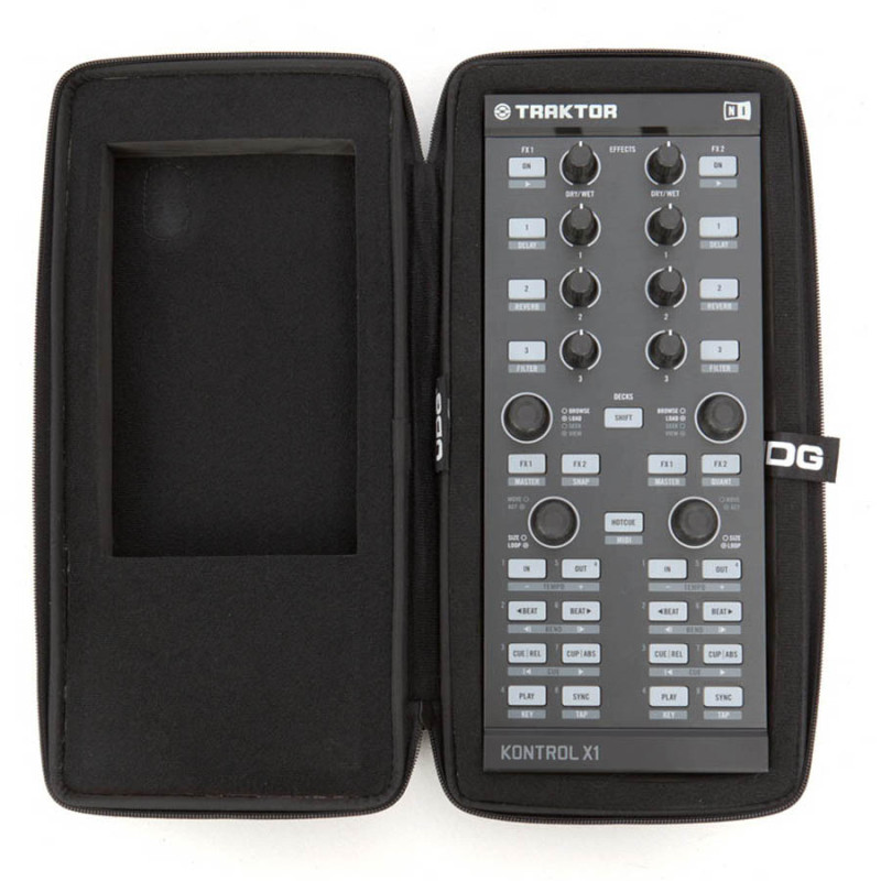 Creator NI Traktor Kontrol S8 Hardcase Black