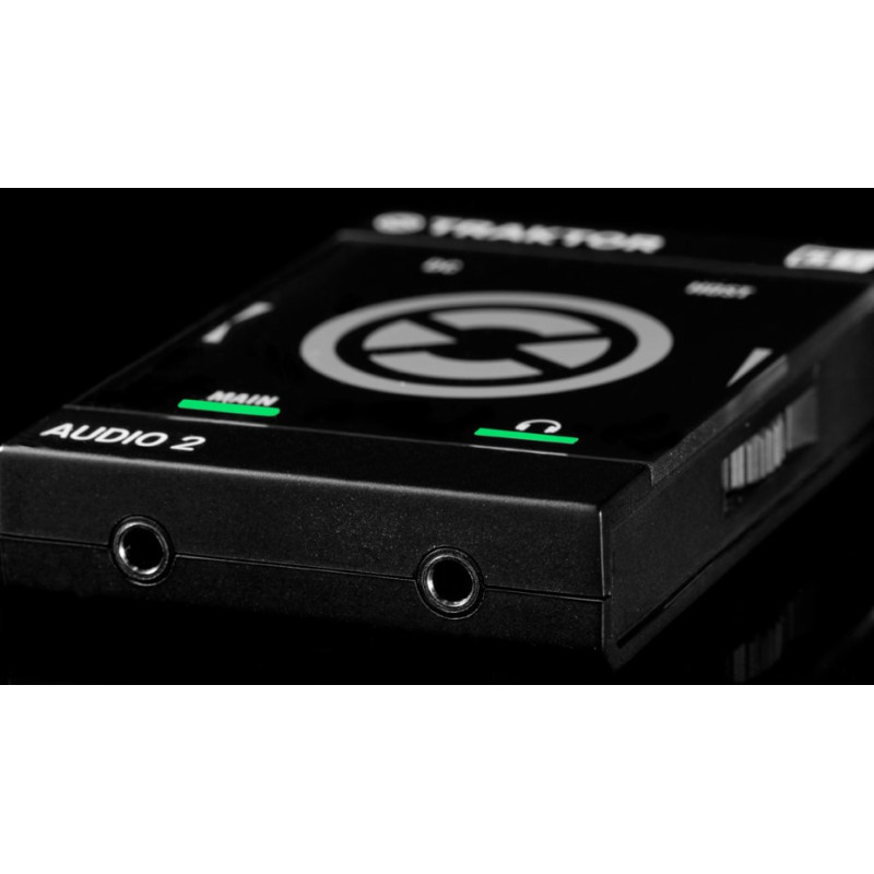NATIVE INSTRUMENTS Traktor Audio 2 MK2 Аудіоінтерфейс