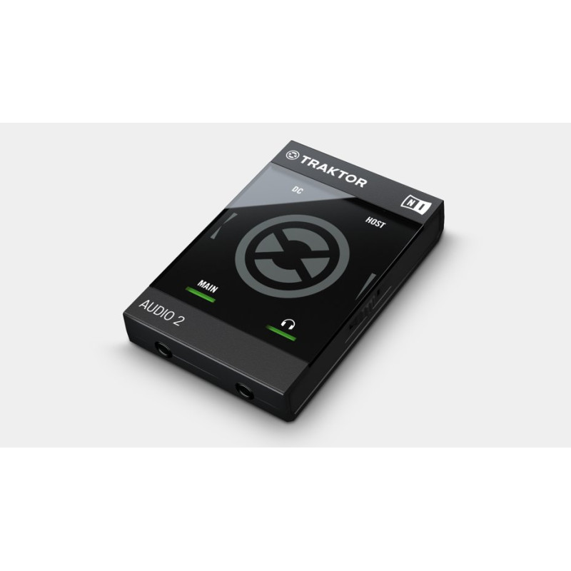 NATIVE INSTRUMENTS Traktor Audio 2 MK2 Аудіоінтерфейс