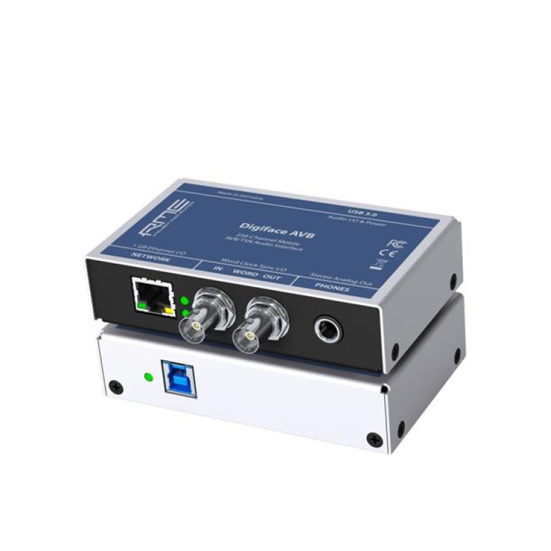 Digiface AVB