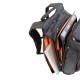 Ultimate Digi Backpack Black/Orange
