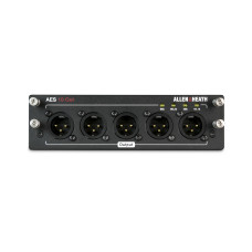 ALLEN&HEATH dLive M-DL-AES10O-A Інтерфейсний модуль