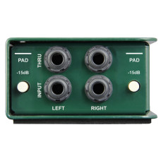 JDI Stereo