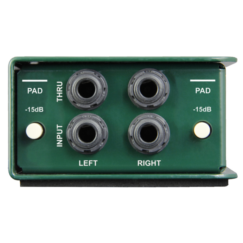 JDI Stereo