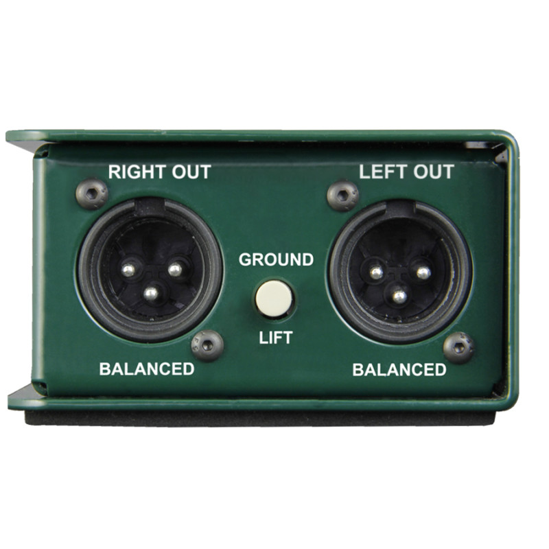 JDI Stereo