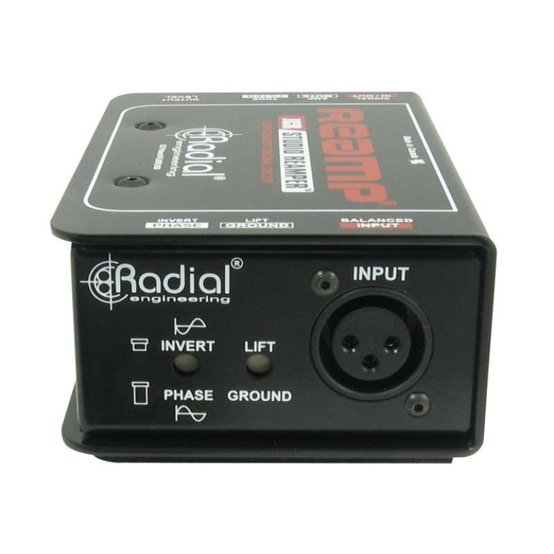 Reamp JCR