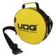 Ultimate DIGI Headphone Bag Yellow