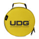 Ultimate DIGI Headphone Bag Yellow