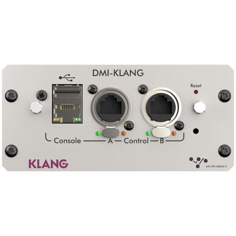 MOD-DMI-KLANG