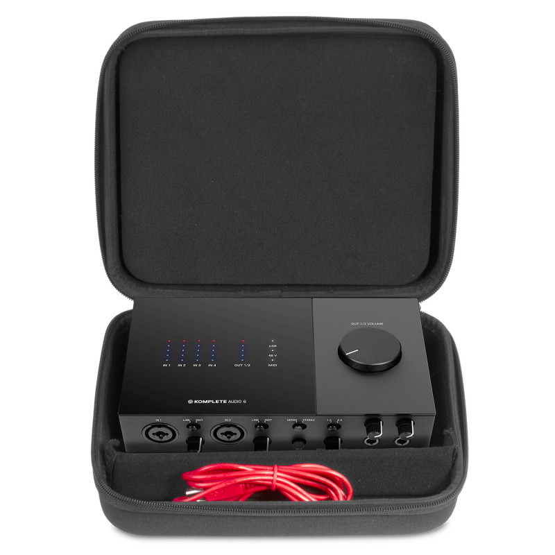 Creator Focusrite Scarlett2 2i4/6i6/18i8 Hardcase